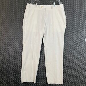 Lauren Ralph‎ Lauren Beige Light Weight Trouser Dress Pants Men's Size 38x30